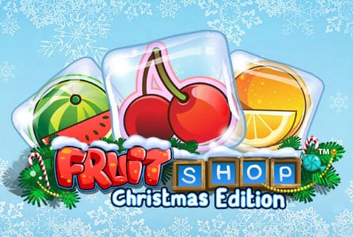 Fruit shop christmas edition slot reviewed