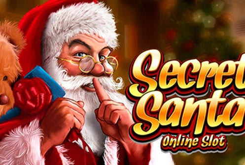 Secret Santa Online Slot