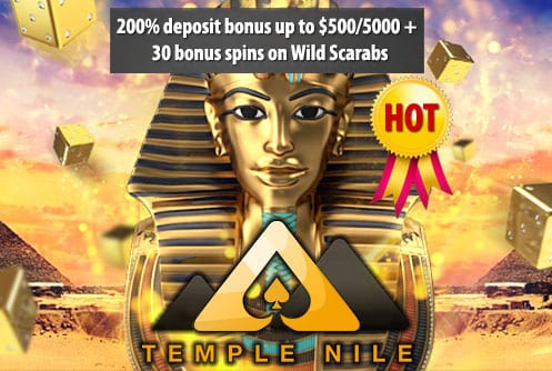 Tempe Nile Casino Bonuses