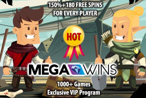 Megawins Casino Promo