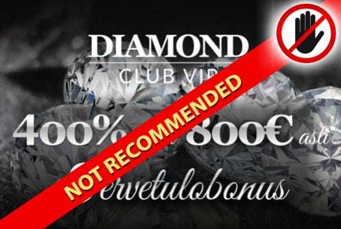 BGO Not Reccomended Casino