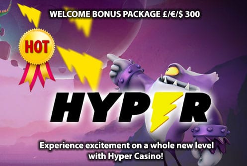Casino Online Real Money Hypercasinos.com