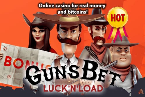 Gunsbet No Deposit Bonus 2020