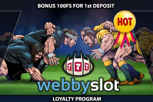 Webbyslot Casino Hot Bonus