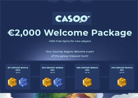 Casoo Bonus