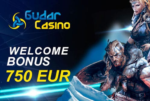 Gudar Casino Welcome Bonus
