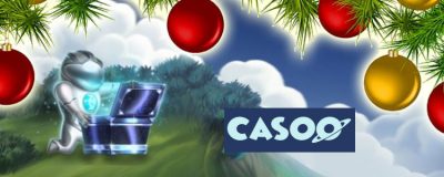 Casoo Casino Christmas Bonus