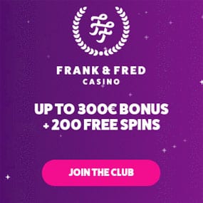 Frank & Fred Bonus