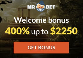 Mr. Bet Bonus