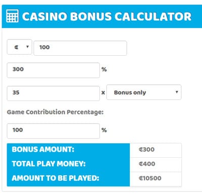 300 Casino Deposit Bonuses Top Offers Right Now Casinodaddy Com