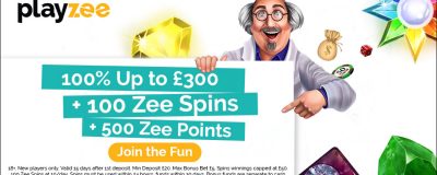 Playzee Casino Celebrates Its 1st Year Anniversary