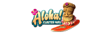Aloha Cluster Pays Slot Logo