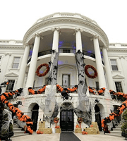 Halloween in the US