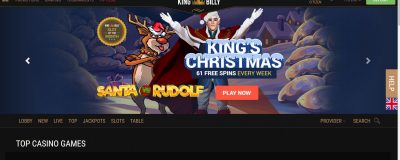 Best Casino Christmas Designs 2020