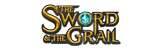 The Sword and the Grail Slot Logo
