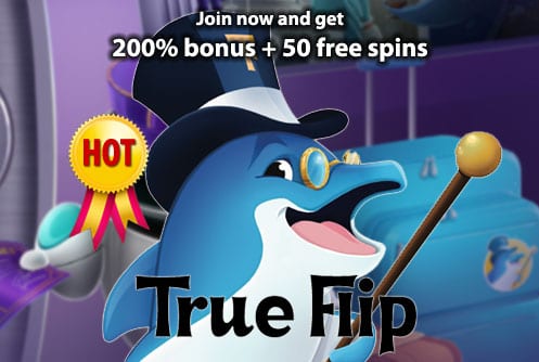 True Flip Casino Hot Offer