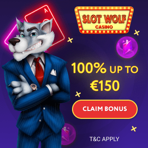 Slot Wolf Bonus