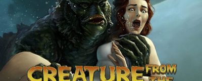 The Creature From The Black Lagoon Slot Is Now Active