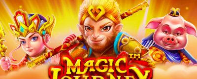 Pragmatic Play Launches The Extraordinary Magic Journey Slot