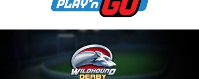 Play'n GO Has Introduced A New Sports-Themed Title, Wildhound Derby