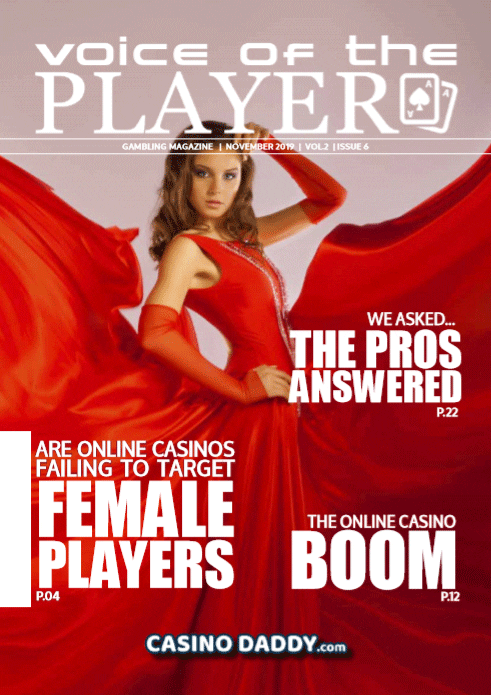 Casino player magazine customer service