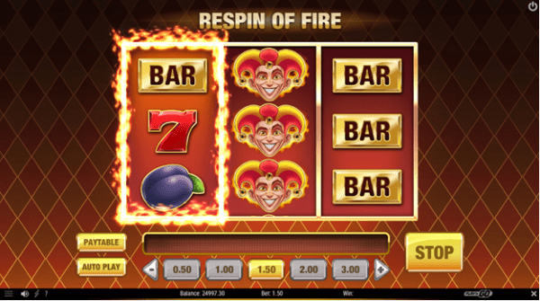 Fire Joker Free Spins No Deposit