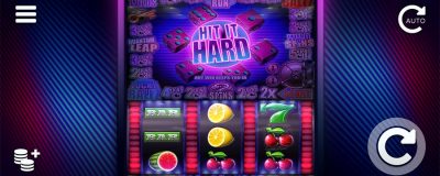 Hit It Hard Slot screenshot