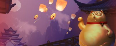 The Lucky Cat Tournament Has Arrived At Maneki Casino