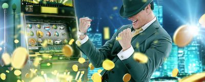 Take Part In The $12K Cash Raiders Tournament At Mr Green Casino