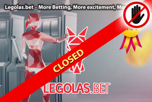 LegolasBet Casino Closed