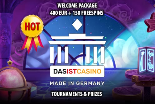 Dasist Casino Welcome Package