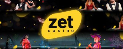 Zet Casino Screenshot