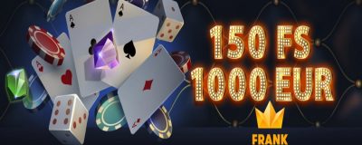 Frank Casino Promo Code 2020