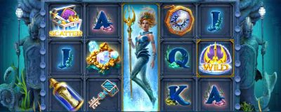 Ocean's Treasure Slot Symbols