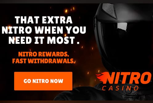 Nitro Casino Nitro Rewards