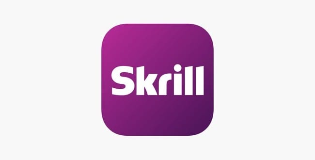 Skrill logo