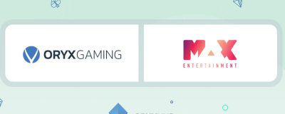 ORYX Gaming Max Entertainment