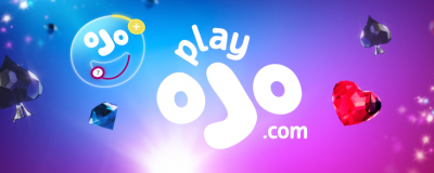 PlayOJO Casino logo