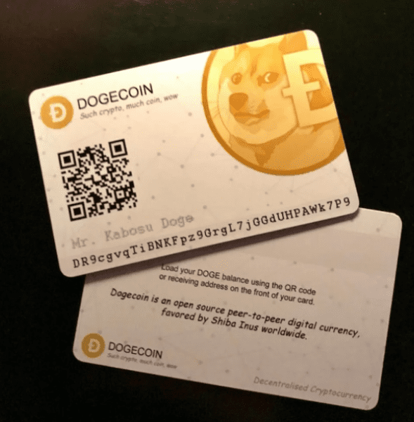 Dogecoin fees are extremely flexible