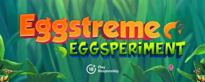 WestCasino Invites You To Take Part In Its Eggstreme Eggsperiment