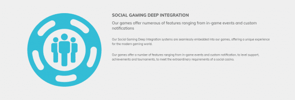 Spinomenal Casinos fully benefit from social gaming integration
