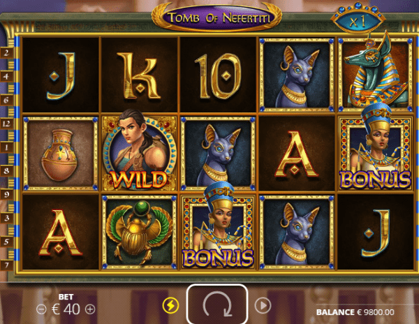 Slot City Casino Online