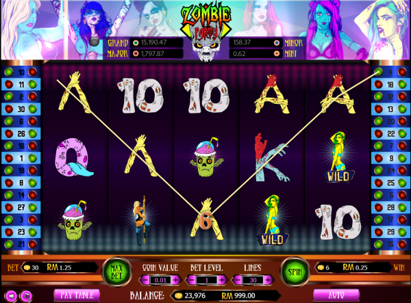 Casino live online asia games