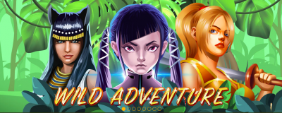 Wild Adventure Competition