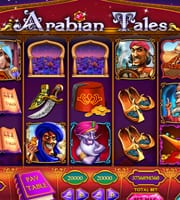 Arabian Slots