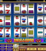 Online Slots with 9 payline