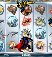 Superhero Slots