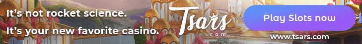 Tsars Casino Play Slots Now