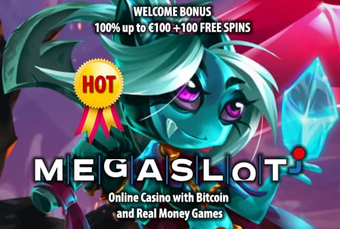 Megaslot Casino Promo