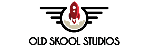 Old Skool Studios logo